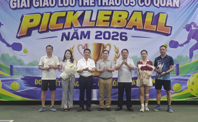 Sôi nổi các hoạt động thể thao, thiện nguyện tại Kiểm toán nhà nước khu vực XI